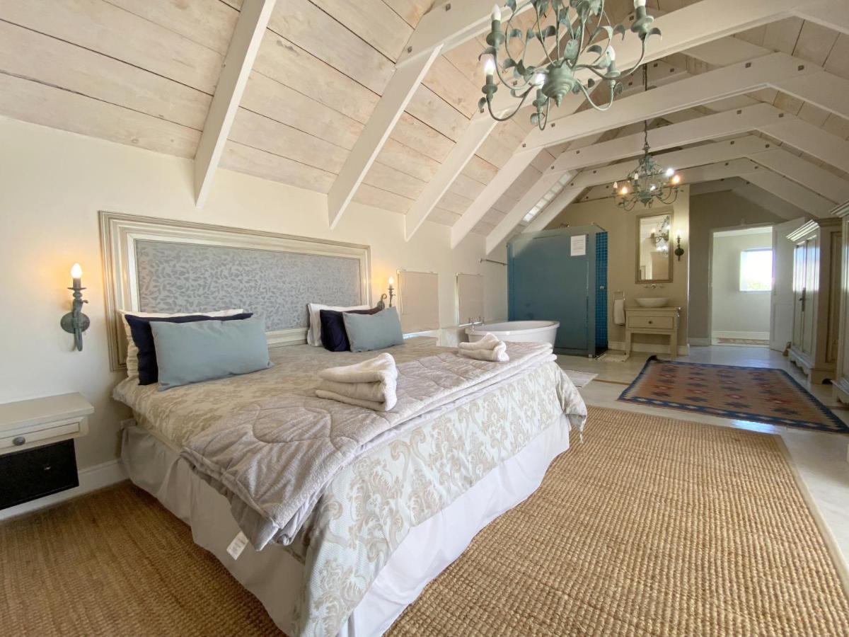 Induku Villa Paternoster Eksteriør billede
