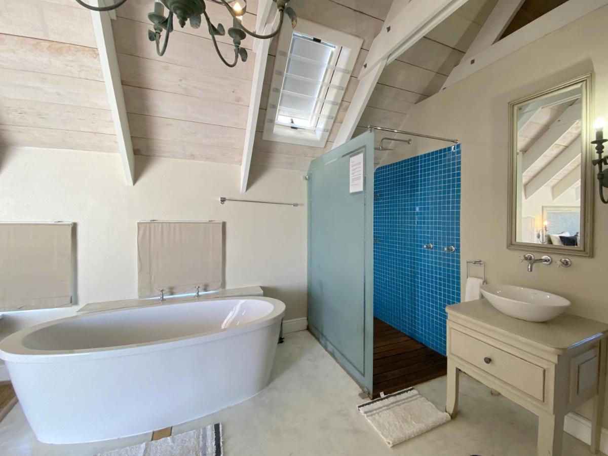 Induku Villa Paternoster Eksteriør billede